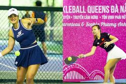 Sôi động giải đấu Pickleball Queens Đà Nẵng 2026