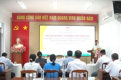 Thống nhất danh sách người giới thiệu ứng cử đại biểu HĐND xã Diên Khánh