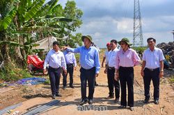 Châu Thới phát triển mô hình sản xuất, nâng cao giá trị nông nghiệp