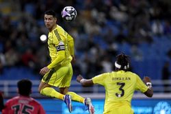 Ronaldo gây bão, MU xuất hiện trong đồn đoán