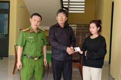 Hoàn trả tiền chuyển khoản nhầm