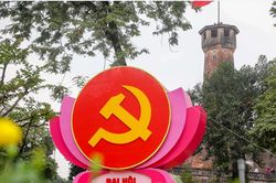 Trang sử mới Đảng ta