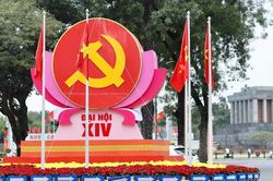 96 năm Đảng vững bước cùng dân tộc