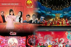 Loạt chương trình truyền hình Tết đáng chờ đợi dịp Tết Nguyên đán Bính Ngọ 2026
