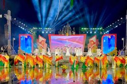 Tuyên Quang: Nhiều địa phương tổ chức Chương trình nghệ thuật kỷ niệm 96 năm Ngày thành lập Đảng Cộng sản Việt Nam