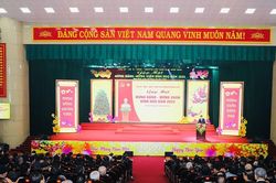Ninh Bình tổ chức gặp mặt mừng Đảng, mừng Xuân Bính Ngọ 2026