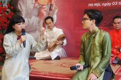 Nghệ sĩ Mai Tuyết Hoa ra mắt album 'Xẩm trong cõi đời'