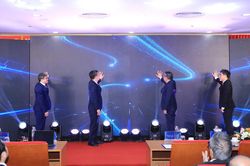 Hà Nội ra mắt Sàn Giao dịch công nghệ và Chợ Chuyển đổi số