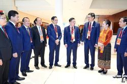 Củng cố bản lĩnh, thống nhất ý chí vì mục tiêu phát triển đột phá