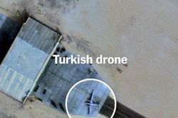 Hé lộ căn cứ không quân UAV bí mật của Ai Cập phía sau nội chiến tại Sudan