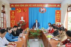 Chi bộ hoàn thành xuất sắc nhiệm vụ