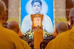 Lễ tưởng niệm Trưởng lão Hòa thượng Thích Thiện Hoa - Đệ nhất Trụ trì Việt Nam Quốc Tự