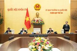 Cử tri, nhân dân vui mừng, phấn khởi trước thành công Đại hội XIV của Đảng
