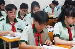 TPHCM: Xem xét tổ chức kỳ thi tuyển sinh lớp 10 vào cuối tháng 5-2026