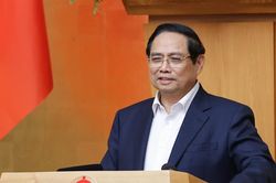 Thủ tướng: Nỗ lực ngay từ ngày đầu, tháng đầu, quý đầu để đạt mục tiêu tăng trưởng 2 con số