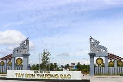 Lập quy hoạch tu bổ, phục hồi quần thể di tích Tây Sơn Thượng Đạo