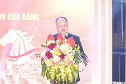 Khai mạc triển lãm các sản phẩm, mẫu thiết kế hàng thủ công mỹ nghệ