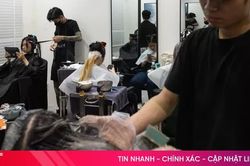 Khách Trung Quốc đổ xô sang Việt Nam gội đầu, trở thành trào lưu trên mạng xã hội
