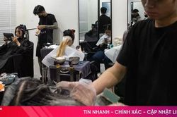 Khách Trung Quốc đổ xô sang Việt Nam gội đầu, trở thành trào lưu trên mạng xã hội