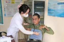 Sắp xếp đơn vị y tế gắn với nâng cao chất lượng phục vụ