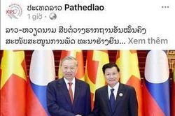 Chuyến thăm Lào của Tổng Bí thư Tô Lâm khẳng định tầm quan trọng và ý nghĩa lịch sử