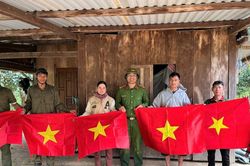 'Xuân yêu thương' đến với người dân Pêtapot