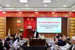 Chặt chẽ, dân chủ trong từng bước triển khai