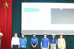 Đà Nẵng tuyên truyền pháp luật về trật tự an toàn giao thông cho sinh viên