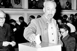 15 cuộc bầu cử Quốc hội Việt Nam trong lịch sử
