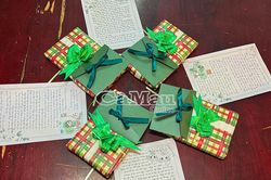 Lá thư xuân gửi nơi đầu sóng