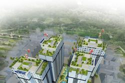 Một dự án nhà ở trung tâm TP.HCM vừa mở bán giá dưới 22 triệu/m2