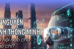 Kỷ nguyên của kính thông minh-Cơ hội nào cho báo chí?