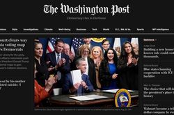 Tờ Washington Post sa thải 1/3 nhân sự, đóng cửa nhiều văn phòng quốc tế