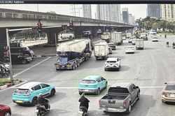 Phạt nguội 'to&agrave;n tr&igrave;nh' qua iHanoi: Hơn 2.500 vi phạm được ghi nhận trong 10 ng&agrave;y