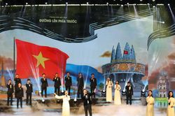Nhạc sĩ Nguyễn Thành Trung trình làng chùm tác phẩm về quê hương, đất nước