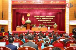Quảng Ninh nâng mục tiêu tăng trưởng năm 2026 lên 13%