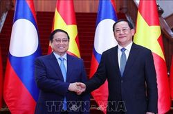 Thương mại song phương Việt Nam – Lào có bước nhảy vọt, đạt gần 3 tỷ USD năm 2025