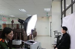 Công an Nghệ An thông báo lịch tiếp công dân tại Bộ phận Một cửa dịp Tết Nguyên đán