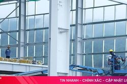 Tăng tốc thi công, sớm đưa các dự án đầu tư sản xuất - kinh doanh vào hoạt động