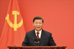 Trung Quốc và Lào khởi động 'Năm Hữu nghị Trung - Lào'