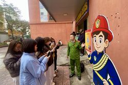 Lá chắn số trên trận tuyến chống 'giặc lửa' (Bài 2): Xây dựng ý thức hệ 'Công dân số phòng cháy, chữa cháy'