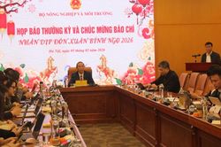 Xuất khẩu nông lâm thủy sản tháng 1/2026 tăng 29,5%, nhiều mặt hàng bứt phá