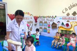 Dinh dưỡng hôm nay, tầm vóc ngày mai