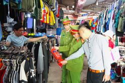 Phòng ngừa cháy, nổ dịp Tết