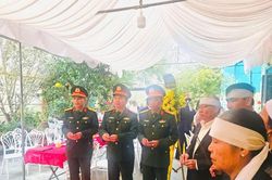 Phối hợp tổ chức đưa 2 hài cốt liệt sĩ về quê an táng theo nguyện vọng của gia đình