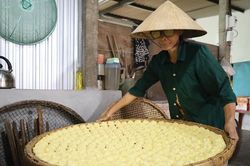 Nghề truyền thống vào mùa Tết