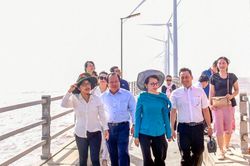 Cùng kiến tạo con đường phát triển Cà Mau