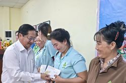 Lan tỏa nghĩa tình xuân Bính Ngọ