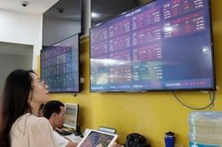Chứng khoán ngày 6/2: Áp lực bán chiếm ưu thế, VN-Index giảm tiếp hơn 27 điểm