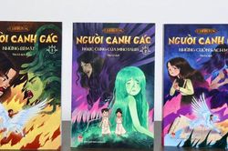 'Người canh gác': Gửi thông điệp về sức mạnh nuôi dưỡng tâm hồn của sách